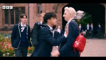 Rebel Cheer Squad - Official Trailer (2022) BBC