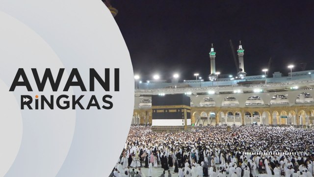 AWANI Ringkas: Semua jemaah Malaysia selesai laksana ibadah haji