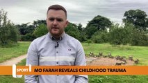 Sport Headlines: Mo Farah reveals traumatic childhood, Erik ten Hag stands firm on Ronaldo, Rooney returns to DC United and Bale discusses American ambition