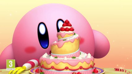 Kirby’s Dream Buffet