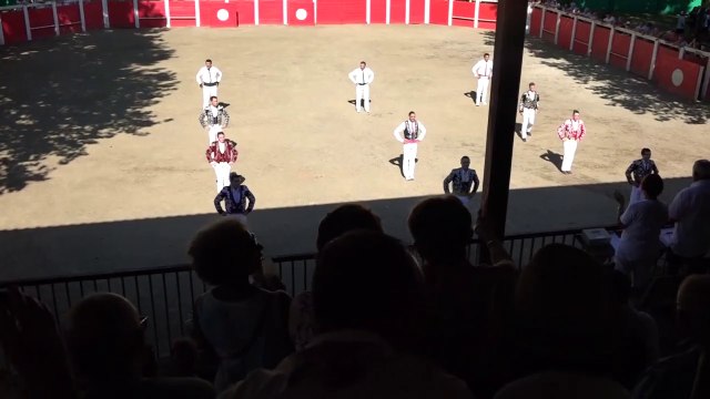 10.07.2022 Hinx Armagnacaise Bastien Moity Course de Seconde 1e Partie