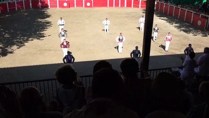 10.07.2022 Hinx Armagnacaise  Bastien Moity Course de Seconde 1e Partie