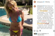 Britney Spears hails kids as 'mystical beings' following pregnancy loss