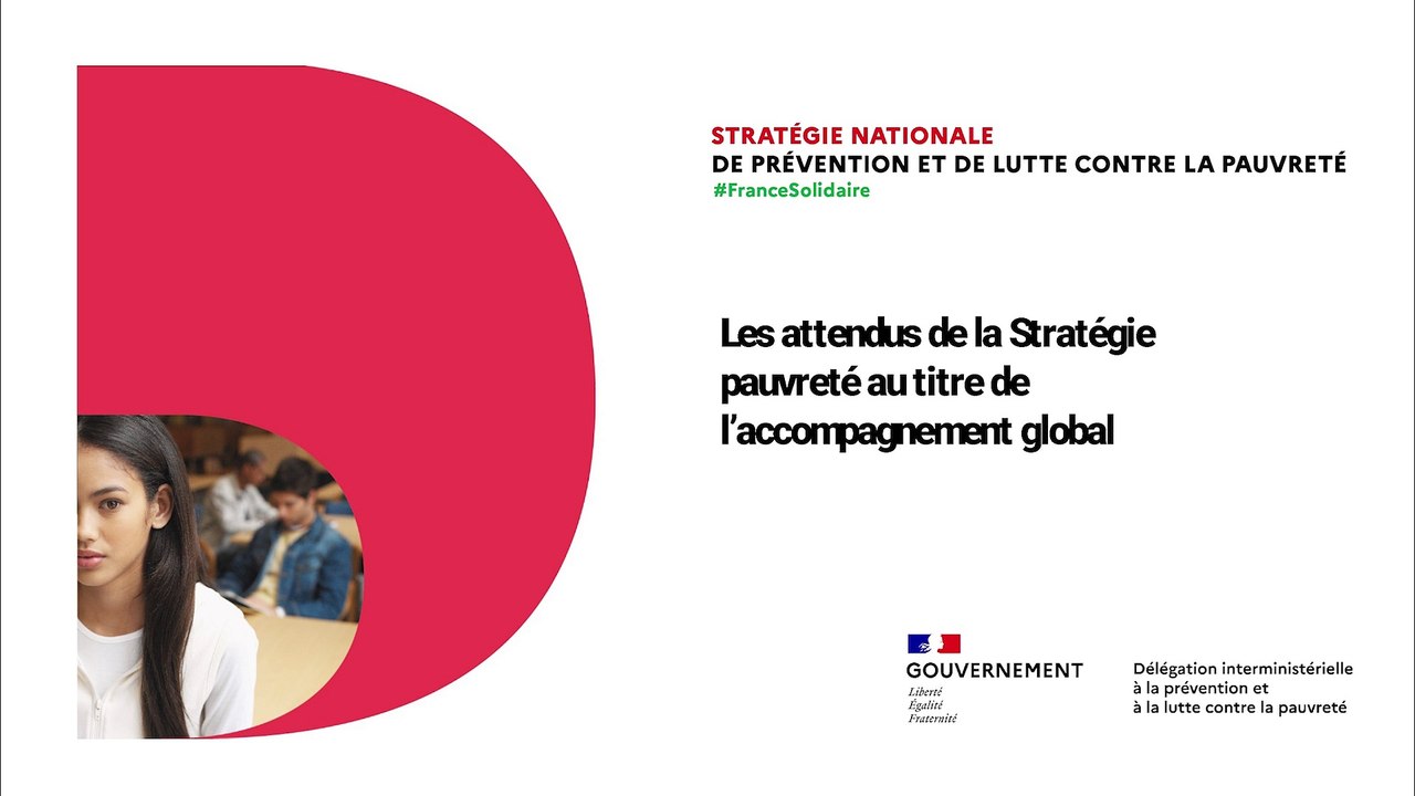 4.1. Les attendus de la stratégie pauvreté