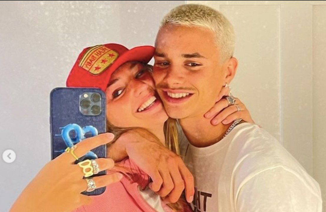 Romeo Beckham: Trennung von Mia Regan?