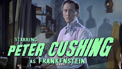 FRANKENSTEIN HAMMER SAGA (7 Bandes Annonces + Coulisses) S.T.Fr.