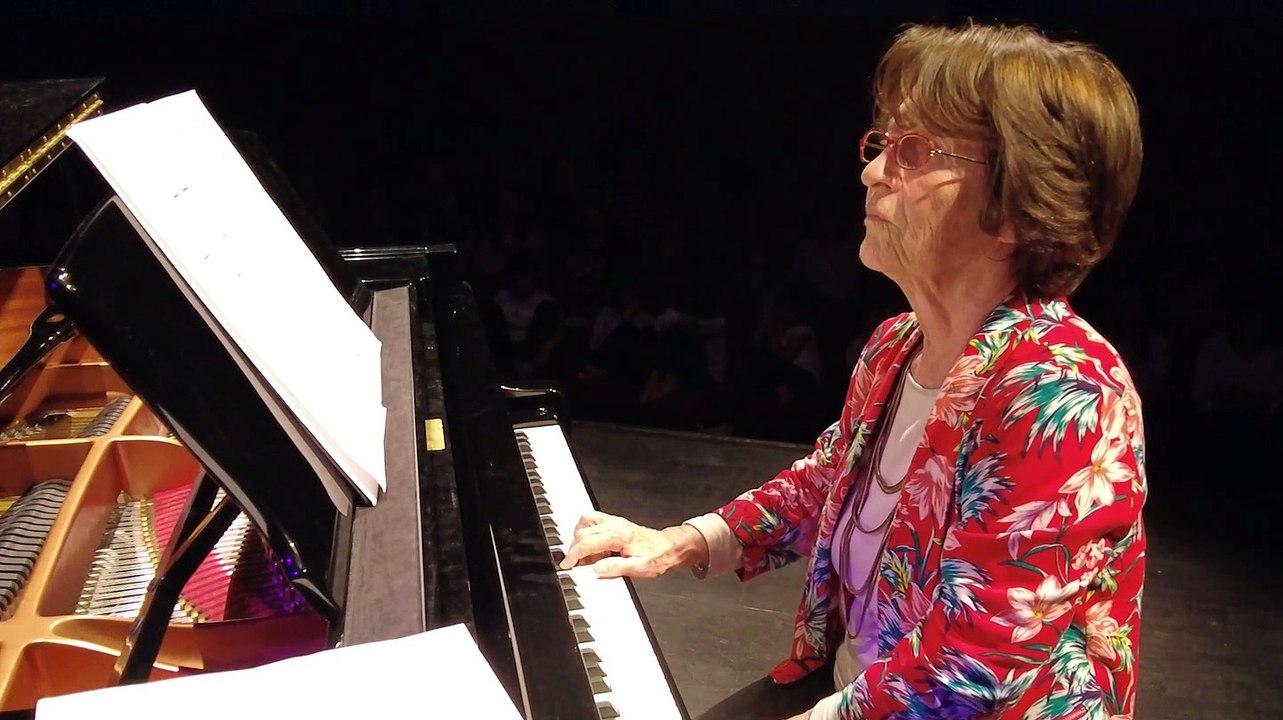 2022 Dialogues - (Graciane Finzi) Conservatoire de Lorient * Trigone Production