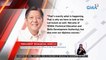 Pres. Marcos, suportado ang mungkahi na ireporma ang education curriculum ng bansa | 24 Oras