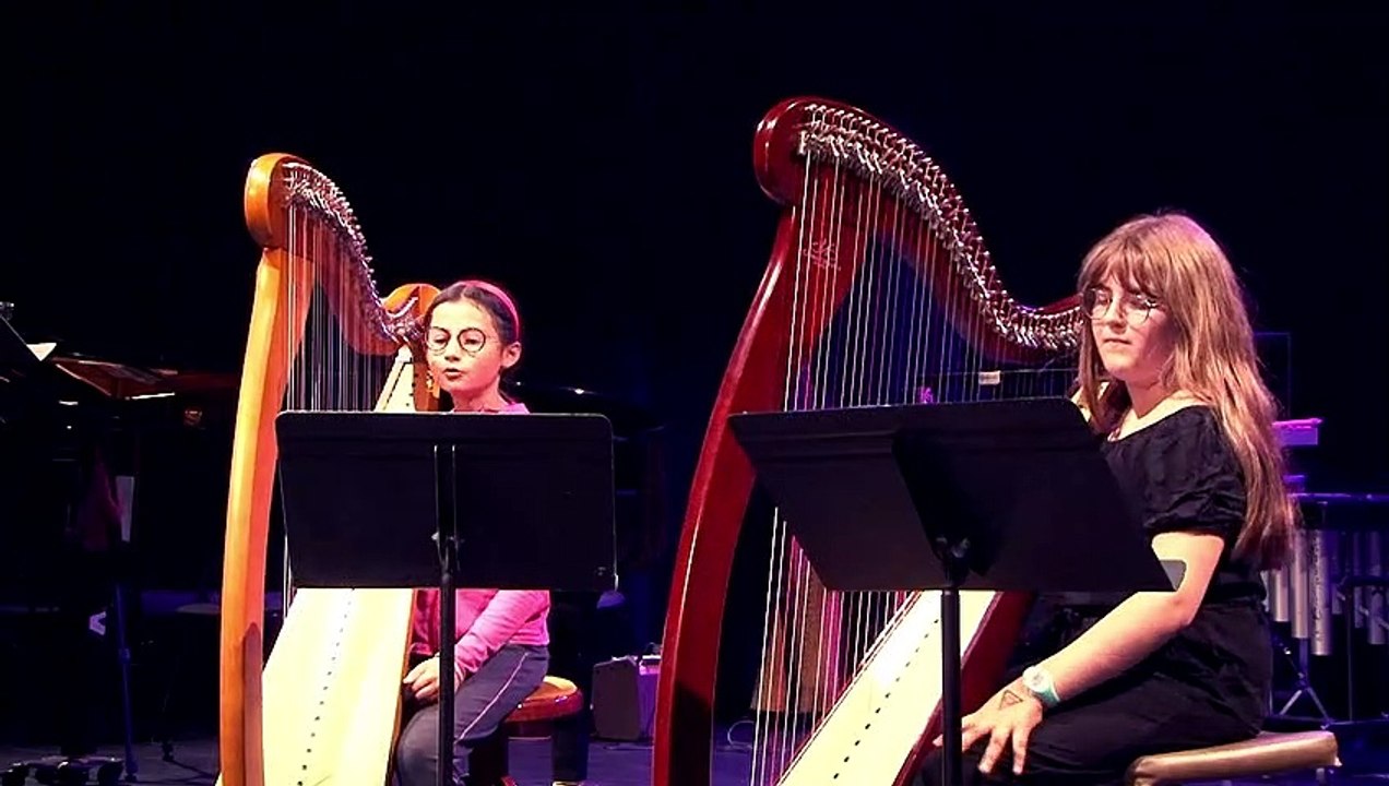 2022 7 Haïkus - (Graciane Finzi) Conservatoire de Lorient * Trigone Production