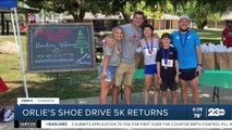 Kern's Kindness: Orlie's Shoe Drive 5K returns