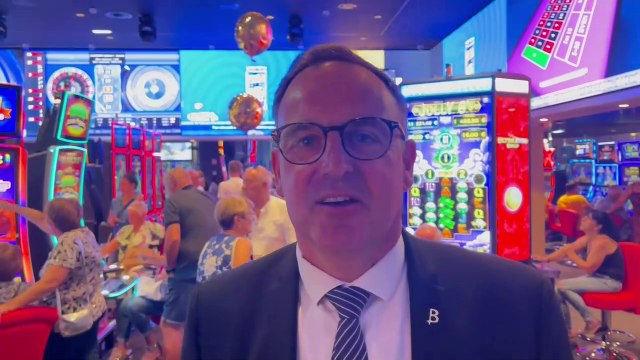 Le nouveau Casino Barrière de Carry est ouvert et ça déménage