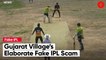 ‘Harsha Bhogle Mimic, YouTube telecast’: Cricket Tournament In Gujarat Cheats Punters