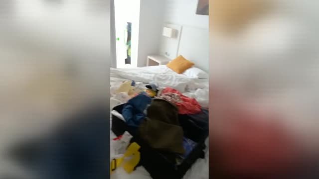 Las camareras de piso critican un exceso de trabajo