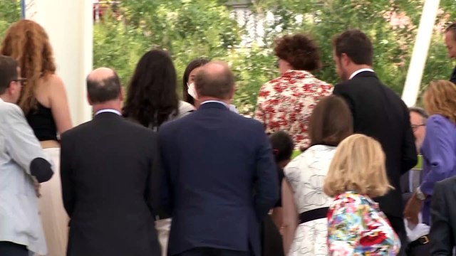 La Reina Letizia reaparece tras superar la Covid-19
