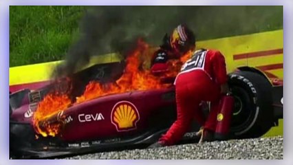 ¿Qué pasó en el Gran Premio de Austria? - Reacción en Cadena
