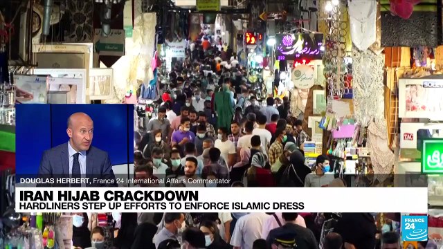 Activists urge Iranian women to publicly unveil to protest crackdown