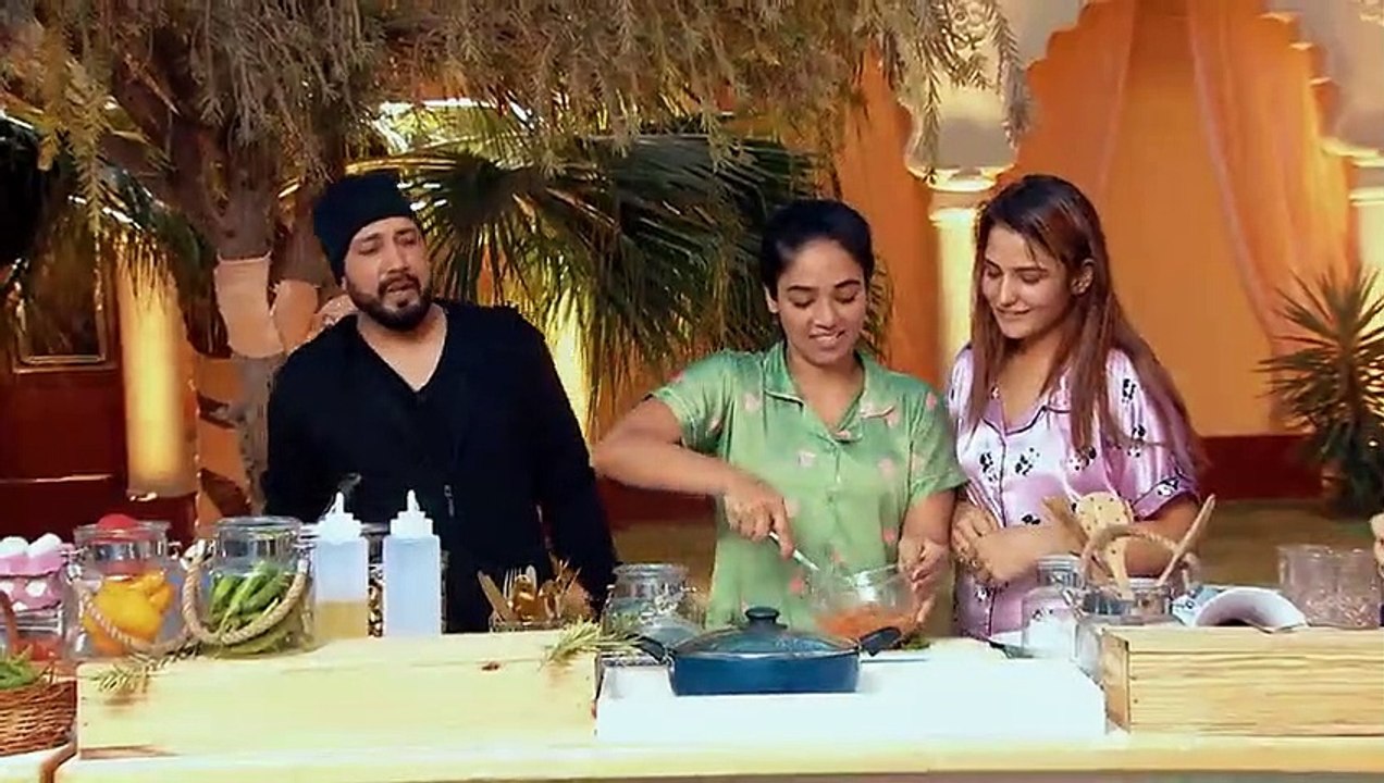 Swayamvar - Mika Di Vohti - Watch Episode 15 - Mika Exhibits Delight on .