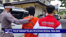 Pelaku Pelecehan Seksual Anak di Yogyakarta Berhasil Ditangkap Polisi!