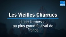 Les Vieilles Charrues ont trente ans