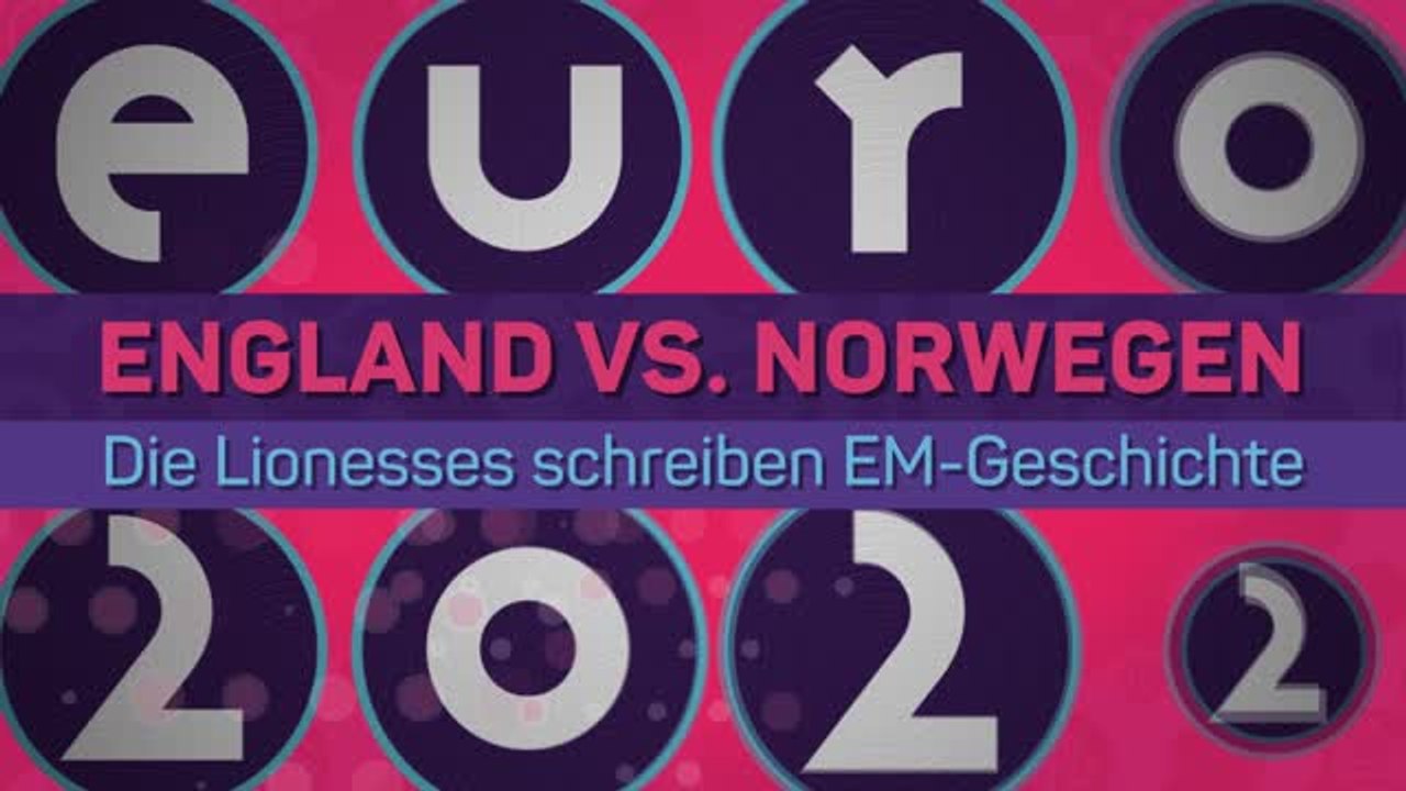 8:0 - Alle Fakten zu Englands Rekord-Sieg