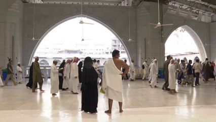 ضمن رؤية المملكة 2030.. تعرف على أهداف برنامج خدمة ضيوف الرحمن