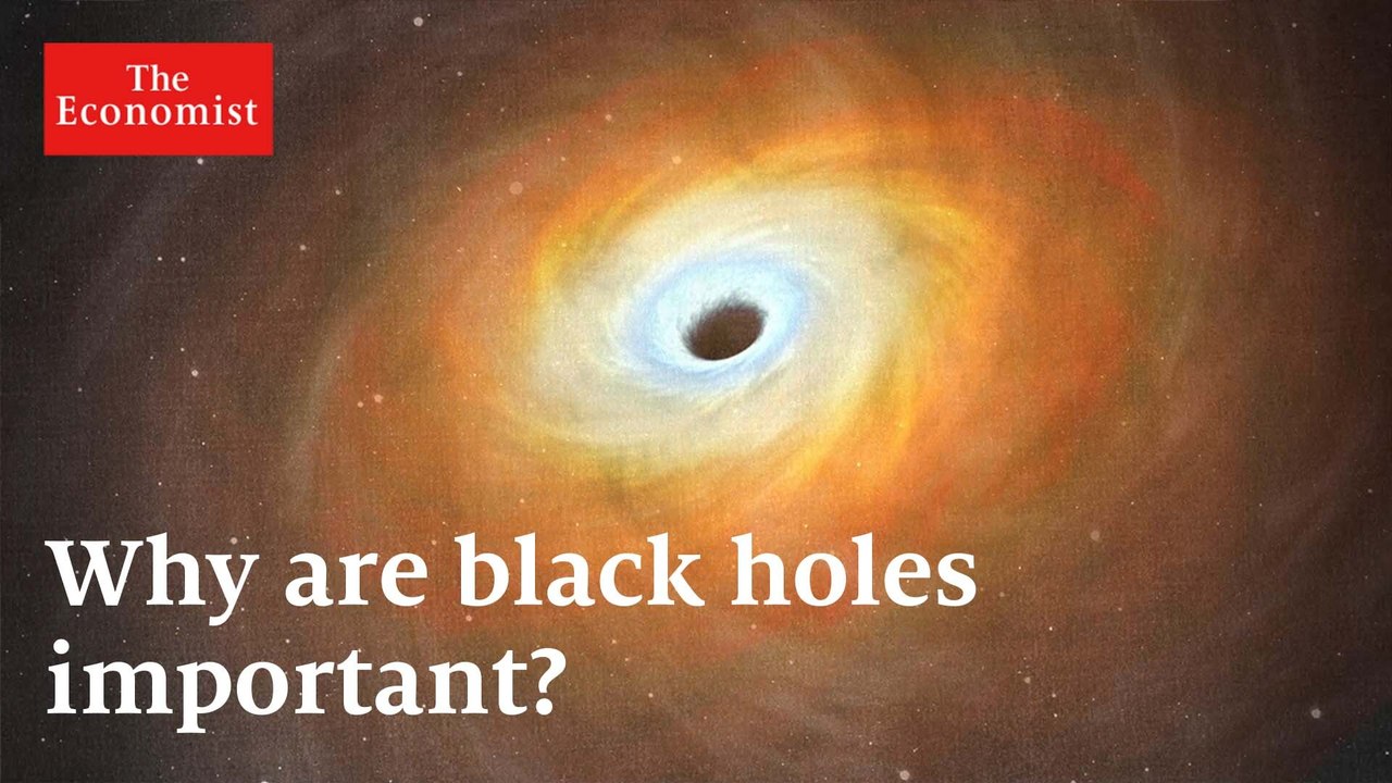 Black holes: why they matter
