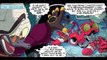 Newbie's Perspective IDW Sonic Imposter Syndrome 3 Review