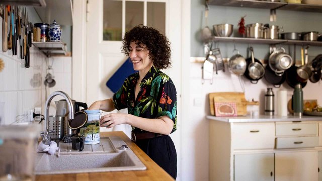 Stromfresser: So spart ihr Energie in der Küche