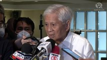 Former DFA Secretary Del Rosario on Marcos admin's foreign policy