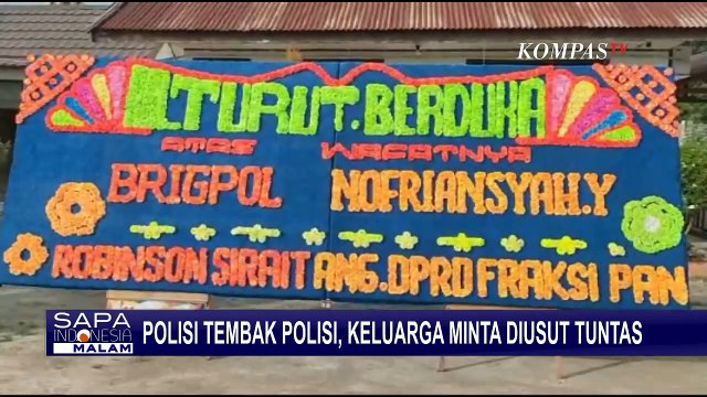 Menurut Polisi, Brigadir J Sempat Lakukan Pelecehan Terhadap Istri Kadiv Propam Polri!