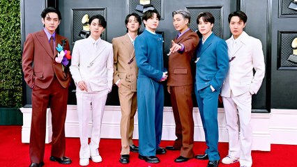 BTS Is Coming On Disney+ With Two New Original Shows