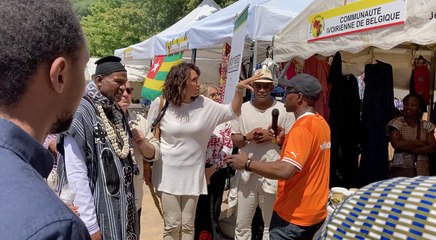 La 9e édition du festival africain de Liège en image