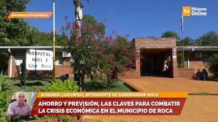 Ahorro y previsión, las claves para combatir la crisis económica en el municipio de Roca