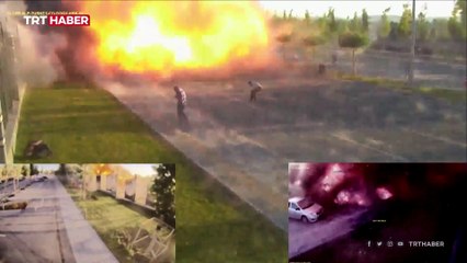 15 Temmuz'da Cumhurbaşkanlığı Külliyesi'nde 31 vatan evladı şehit edildi