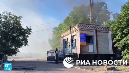 مقتل 7 أشخاص في هجوم أوكراني