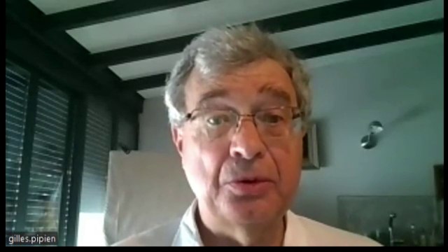 Film débat Etre en transition interview de Gilles Pipien, administrateur d'Humanité et Biodiversité