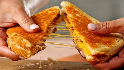 Best Grilled Cheese Recipe
