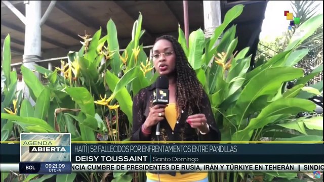 Haití enfrenta creciente ola de violencia por pandillas