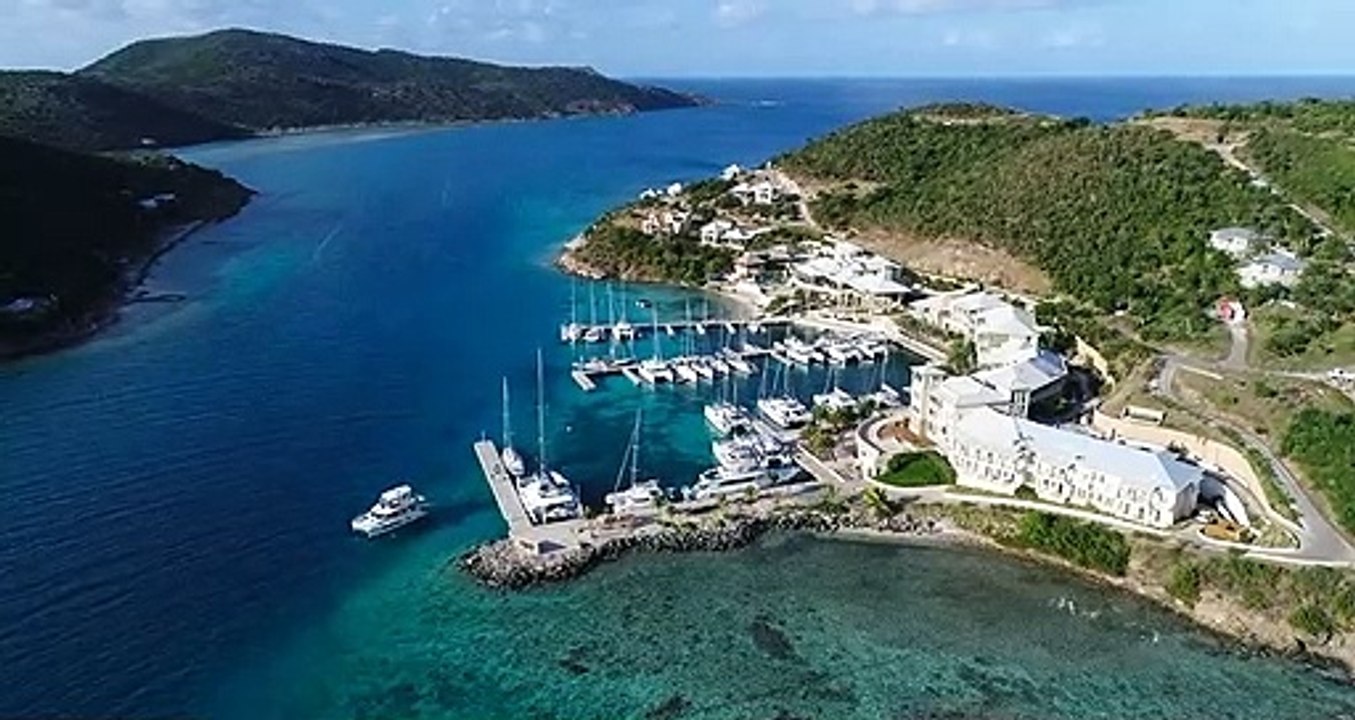 Scrub Island Resort, British Virgin Islands