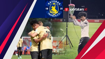 Tinggalkan FC Utrecht, Bagus Kahfi Lanjutkan Karier di Liga Yunani