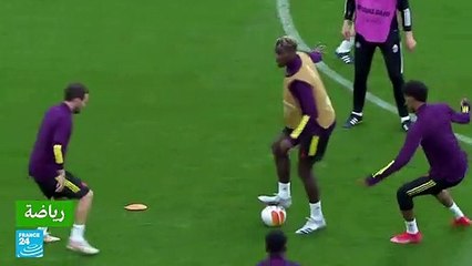 بوغبا بقميص يوفنتوس الإيطالي مجددا بعد ستة أعوام