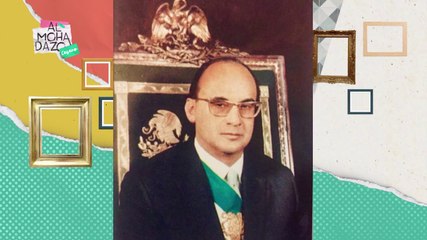 Gracias a Dios se nos fue Echeverría - Almohadazo Casero