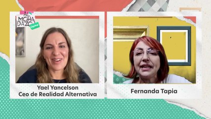 Entrevista con Yael Yancelson - Almohadazo Casero