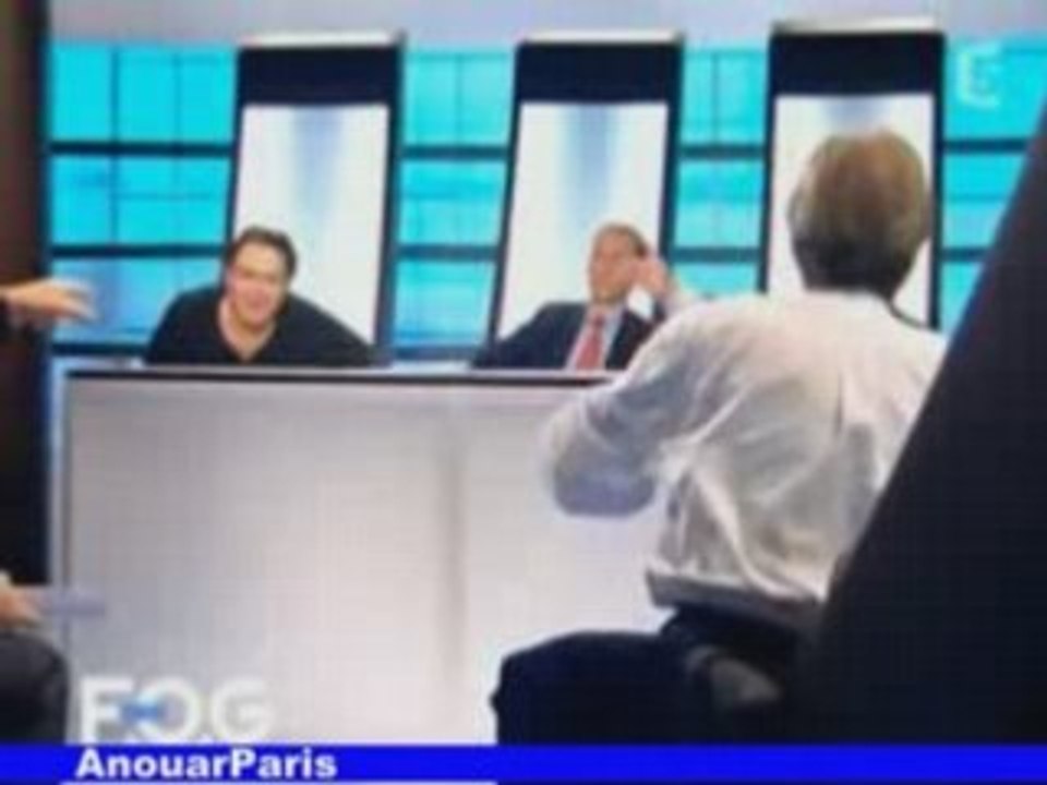 Marc edouard nabe sur les pays arabes