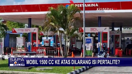 Mobil 1500 CC Keatas Kemungkinan Tak Boleh Isi Pertalite, Pertamina: Kami Ikuti Pemerintah