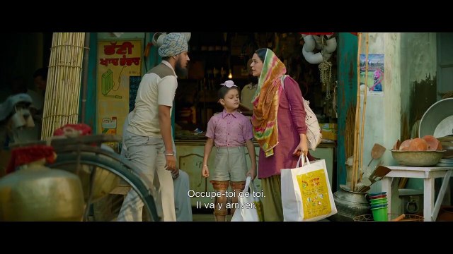 Laal Singh Chadha Bande-annonce VO