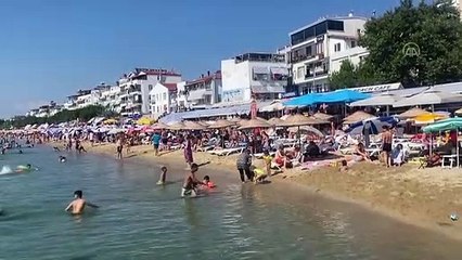 3 adanın bayramda nüfusu 20 kat arttı