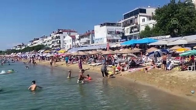 3 adanın bayramda nüfusu 20 kat arttı