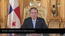 Agenda Abierta 12-07: Panamá, protestas sociales y congelamiento de precios