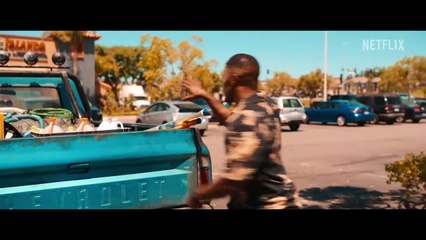 Day Shift Movie (2022) - Jamie Foxx, Dave Franco, Snoop Dogg